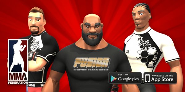 MMA Federation-v2-10-16