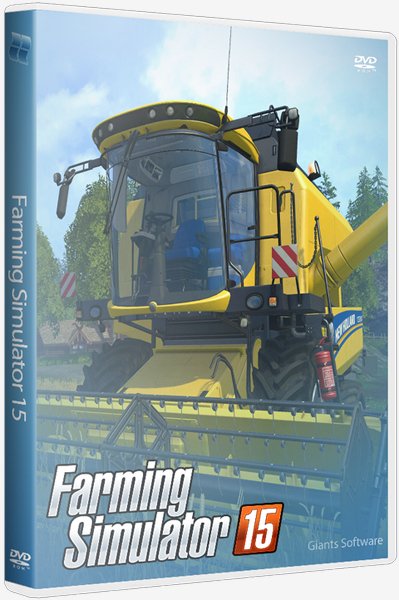 Farming Simulator 15 by xatab.part01