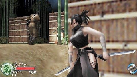 Tenchu Time Of The Assasins