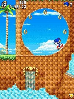 Sonic Advance