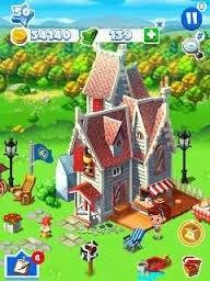 GreenFarm3 RU NokiaAshaTouch 400x240