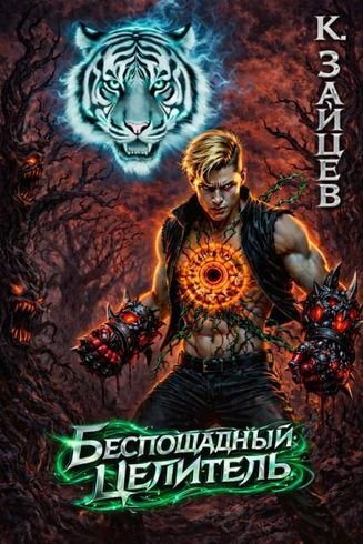 Константин Зайцев Беспощадный целитель. Том 4