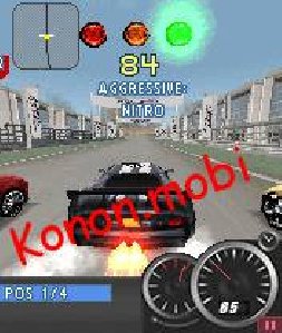 NFS : Shift K300