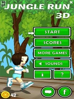 Jungle Run 3D