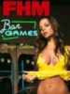 FHM Pinups6