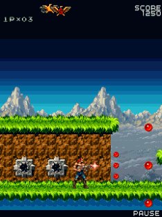 contra 4 lock n load 240x320
