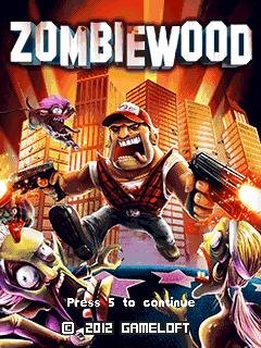 Zombiewood W910i EN