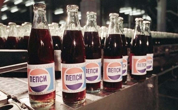 Пепси