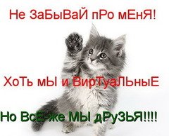 Не забывай меня