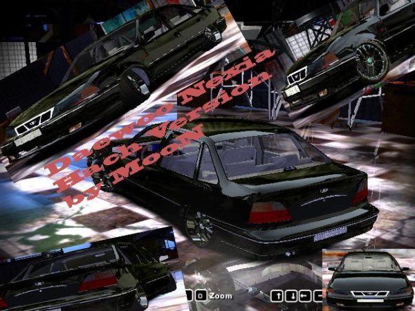Daewoo Nexia
