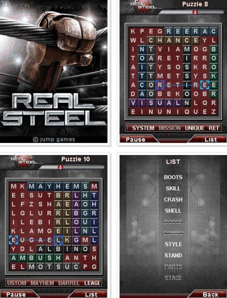 Живая Сталь