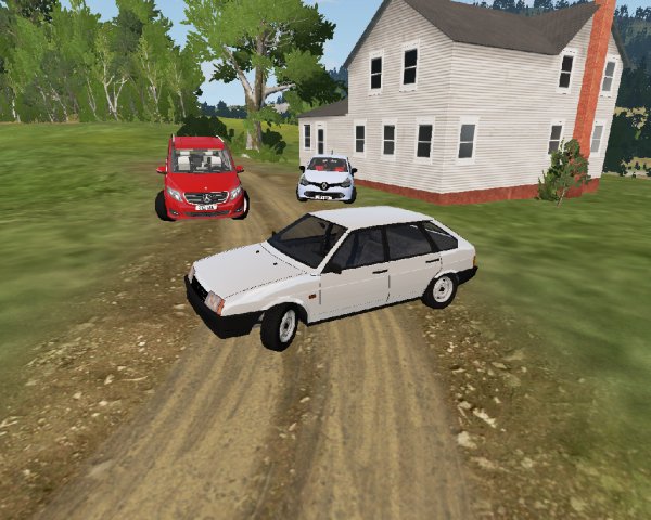 моды BeamNG.Drive