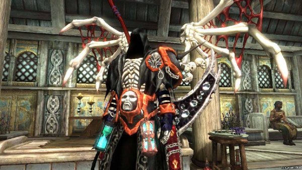 TES-GAME.RU Darksiders 2 Death reaper