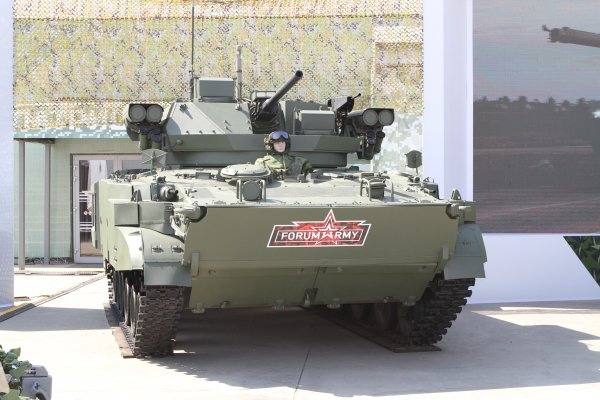 B-19 IFV - Army-2022