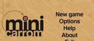 Nextwave Mini Carrom v.1.0.0 s60v5