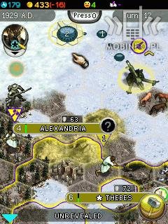 sid meiers civilization v 240x320se