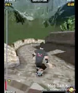 Tony hawk downhil(240-320)ENG