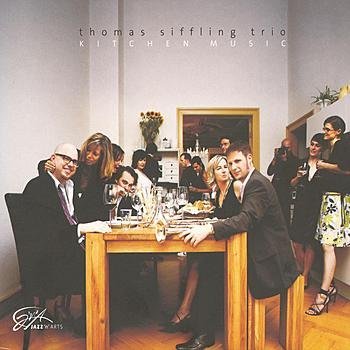 Thomas Siffling Trio - After Work Thoughts