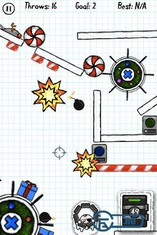 Doodle Bomb