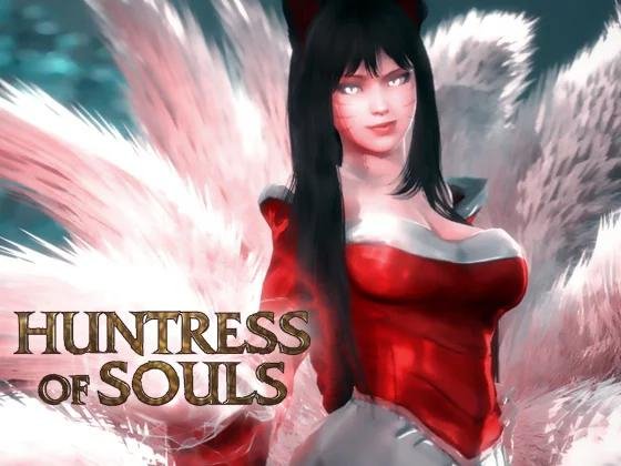 Ahri--Huntress-of-Souls