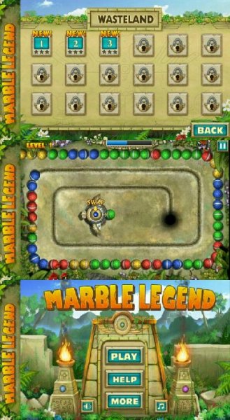 Marble Legend v1.11