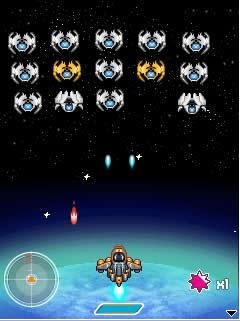 star invasion 360x640