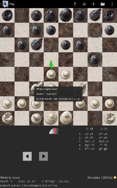 Shredder Chess v.1.3.1