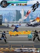 TheAvengersTheMobileGame SonyEricsson C5
