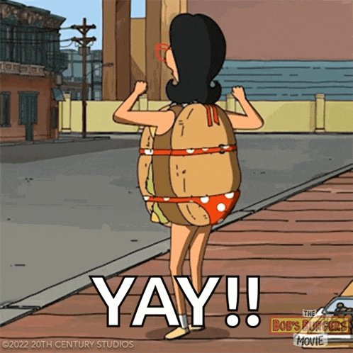 YAY