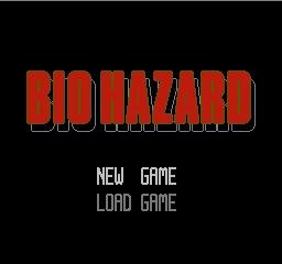 Biohazard (Unl) (NES)