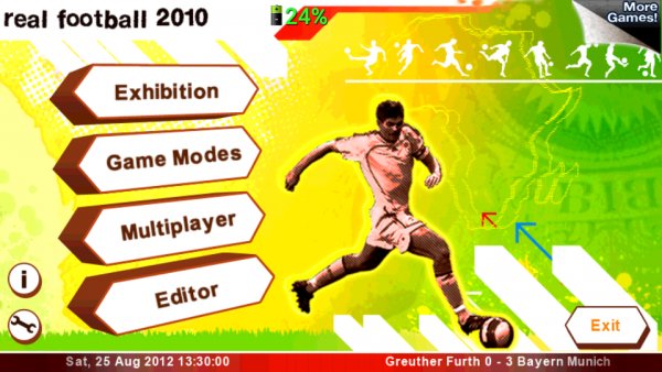 Real Football 2010