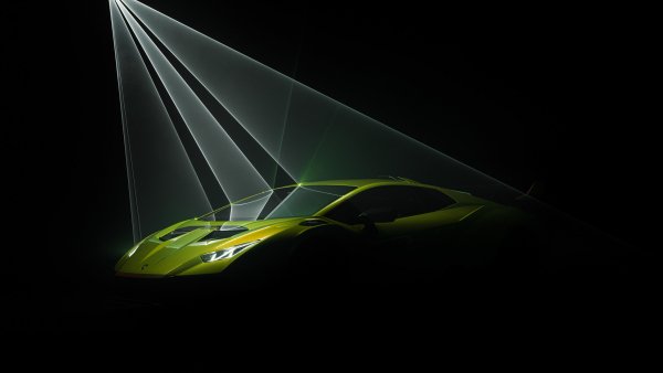 Ducati Streetfighter V4 Lamborghini