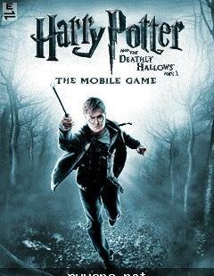 Harry Potter Part 1 RU Nokia s40 128x160