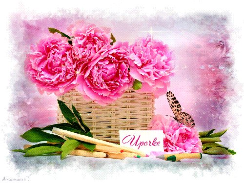 Ира, с Днем рождения