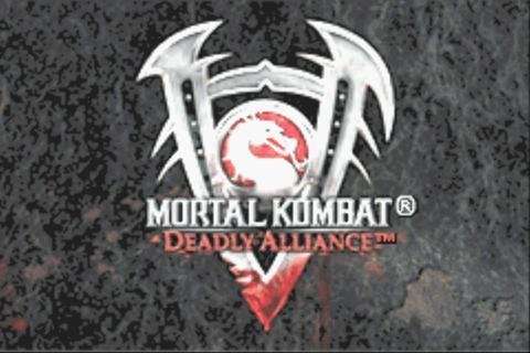 Mortal Komba - Deadly Alliance