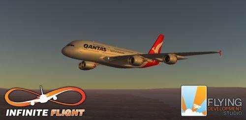 Infinite-Flight-Simulator-(MOD) 16.12.0-Androi