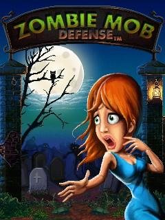 Zombie Mob Defense LG CU720 240x320