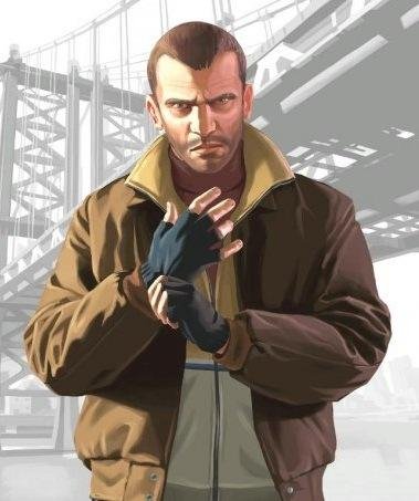 GTA IV 240x320 v1.0.0