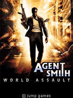 Agent Smith World Assault
