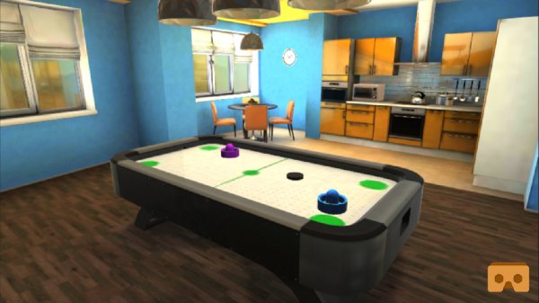 Air Hockey VR v.1.0