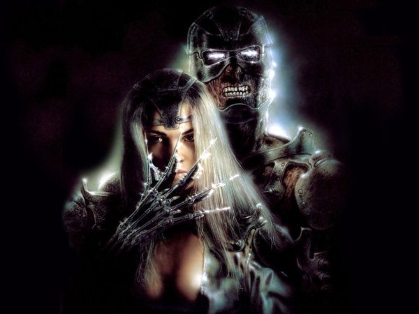 Фэнтази - девушки обои ПК