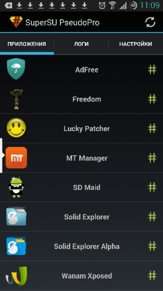 SuperSU v2.46