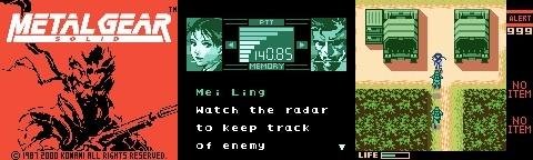 Metal Gear Solid