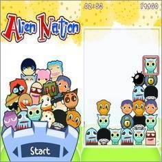 Alien Nation 240x320 touch