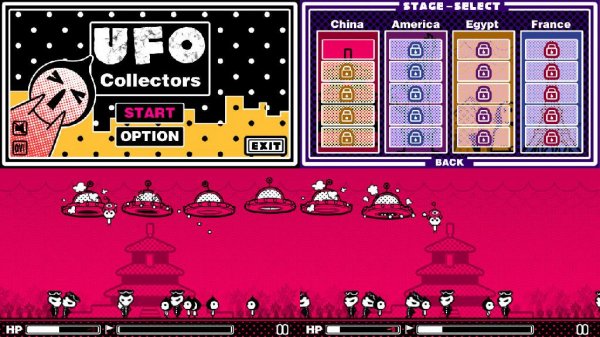 UFO Collectors v1.00.0 S3-Belle