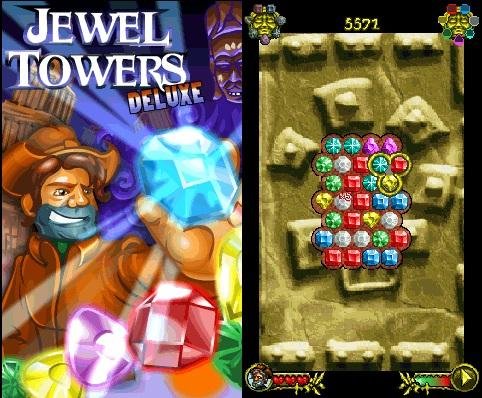 jewel towers deluxe RUS