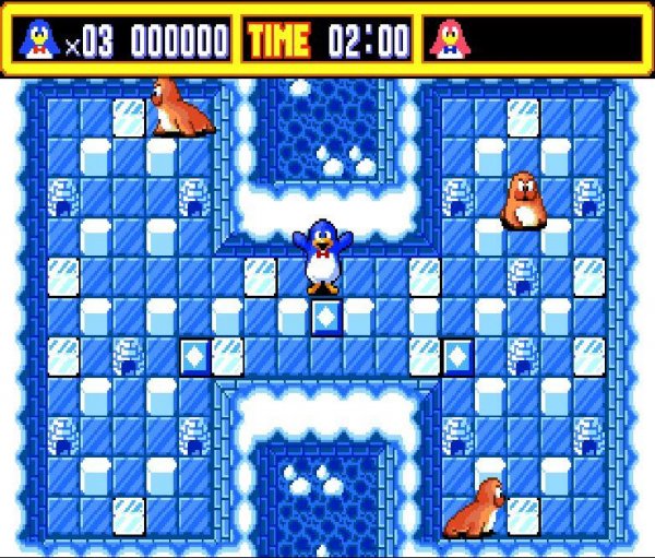 Pengo (БЕССМЕРТИЕ)