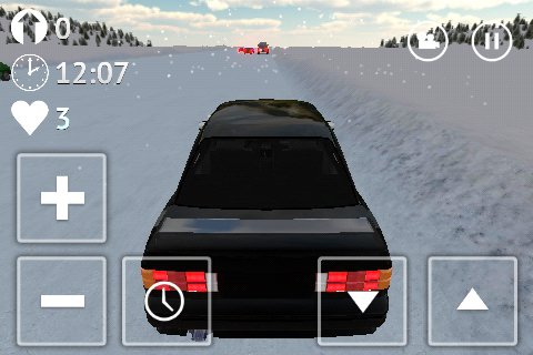 Russian Traffic Racer 1.02