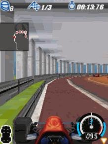 3D Formula Extreme Samsung240x320 х400