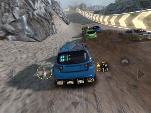 MadOut v.3 [Android 2.3]